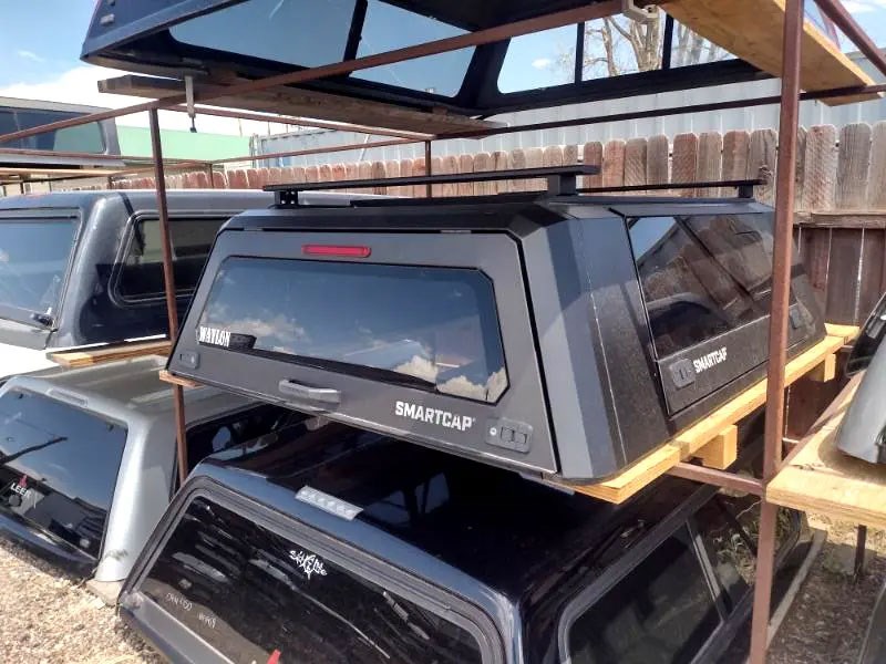 2023-ford-ranger-rsi-smartcap-1 Ford 2019-2023 6' Bed RSI SMARTCAP - Image 1