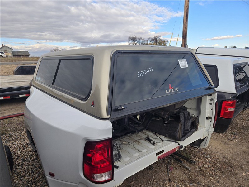 20241104-145858 Dodge 2002-2008 8' Bed LEER 100R - Image 1