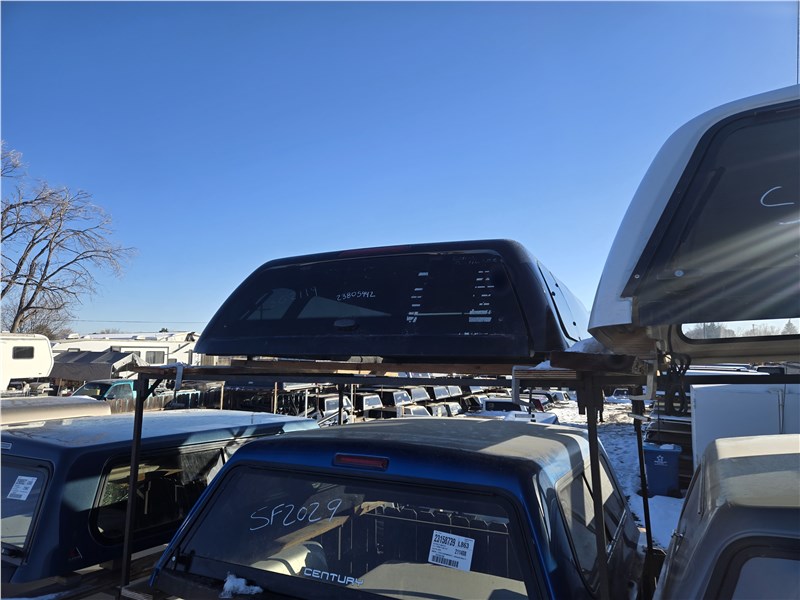 20250128-151339 GMC 2019+ 6.5' Bed 1500 Snugtop Super Sport - Image 1